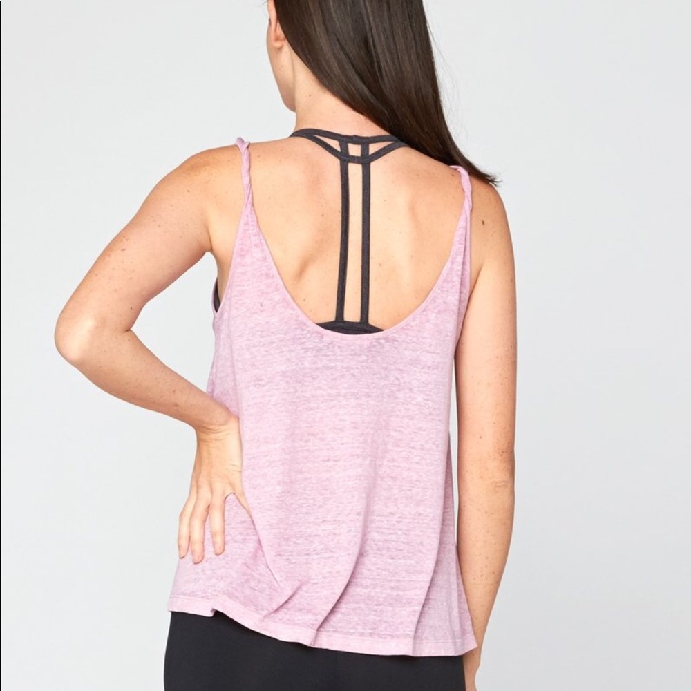 Small/Medium Yoga Tank